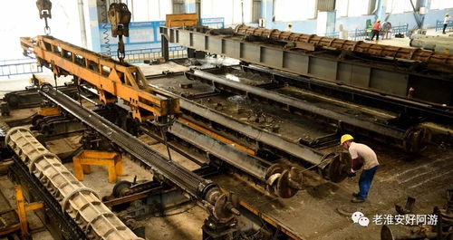 揭秘老淮安超級工廠建材生產線 內部照片首次曝光