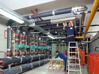 凱門富樂斯工廠 一站式建材解決方案，效果圖、產品圖、型號圖、工程圖全覽