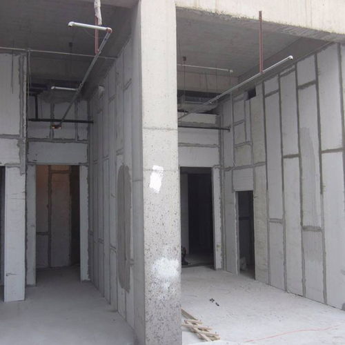 專業選擇，品質之選 探秘聊城華晟建材NALC內墻板的生產與優勢