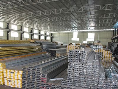 引領建筑未來，構筑品質生活——XX建材公司介紹