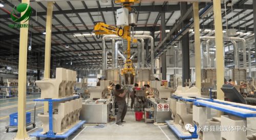 全省首家九牧永春智慧陶瓷工廠 5G工業(yè)互聯(lián)網(wǎng)打造國內(nèi)行業(yè)標(biāo)桿